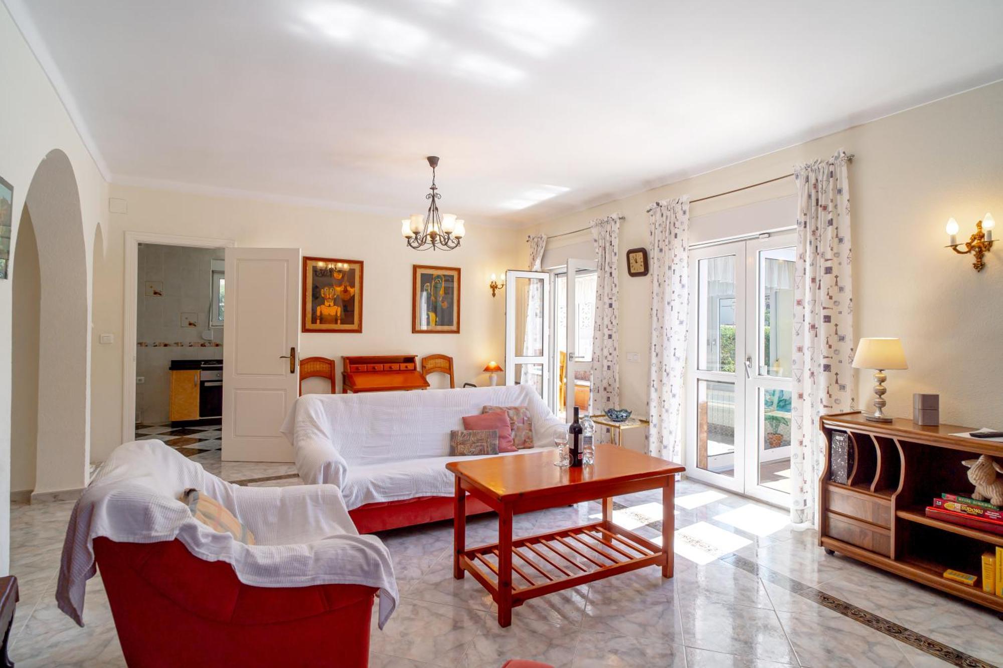 Villa Sevilla Casasol เนร์คา ภายนอก รูปภาพ