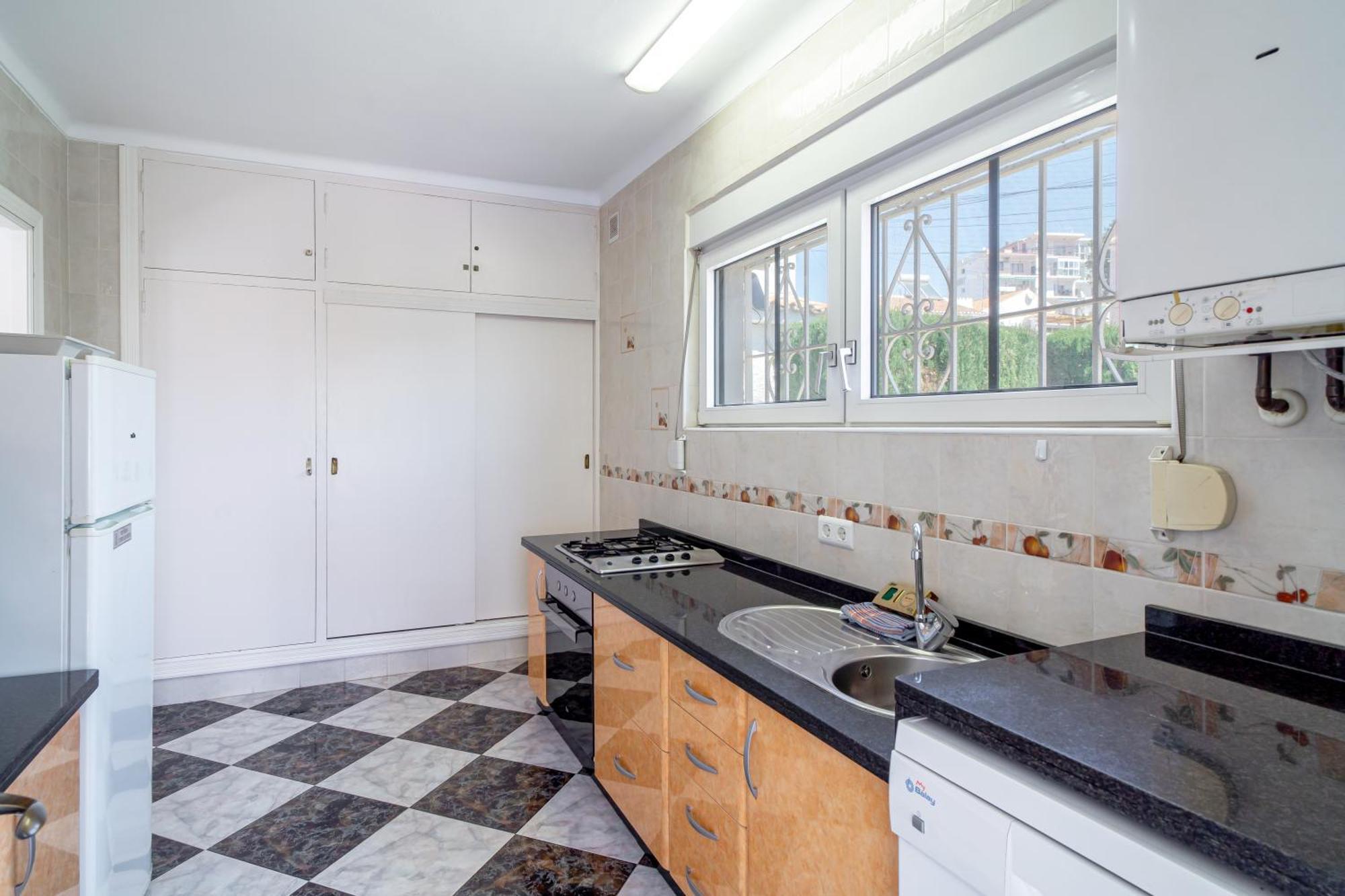 Villa Sevilla Casasol เนร์คา ภายนอก รูปภาพ