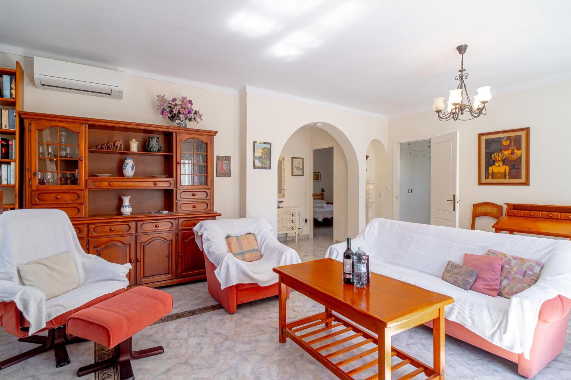Villa Sevilla Casasol เนร์คา ภายนอก รูปภาพ
